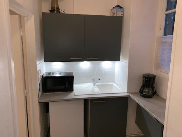 Appartement Rez De Chaussee Gold Beach 바이외 외부 사진
