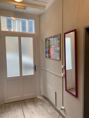 Appartement Rez De Chaussee Gold Beach 바이외 외부 사진