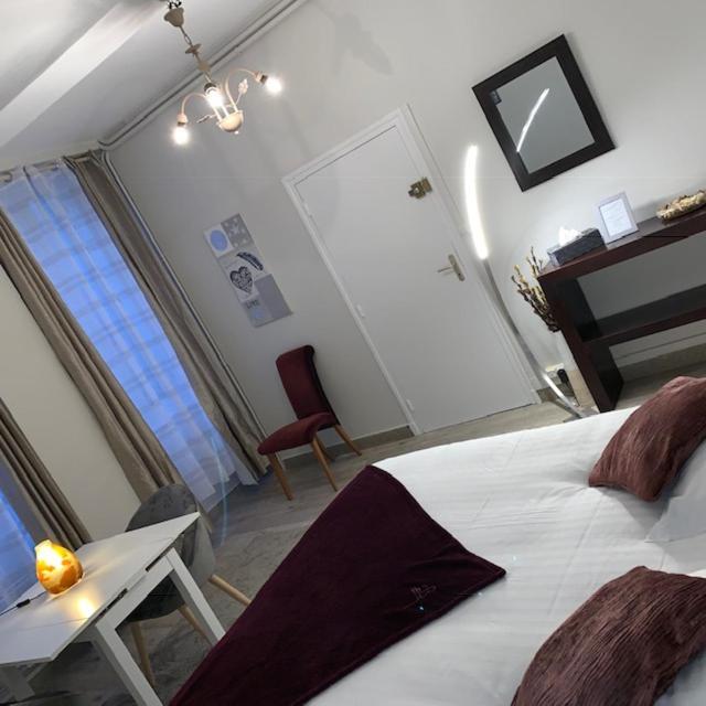 Appartement Rez De Chaussee Gold Beach 바이외 외부 사진