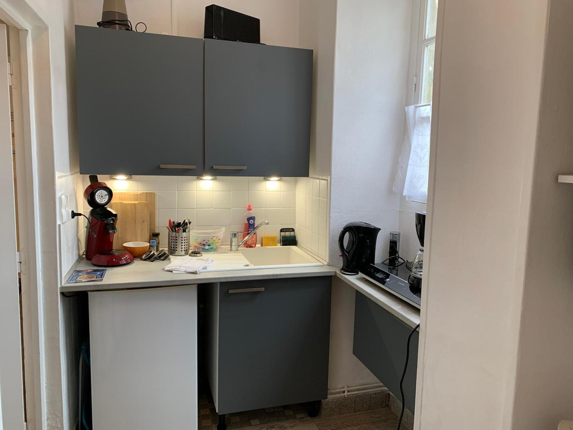 Appartement Rez De Chaussee Gold Beach 바이외 외부 사진